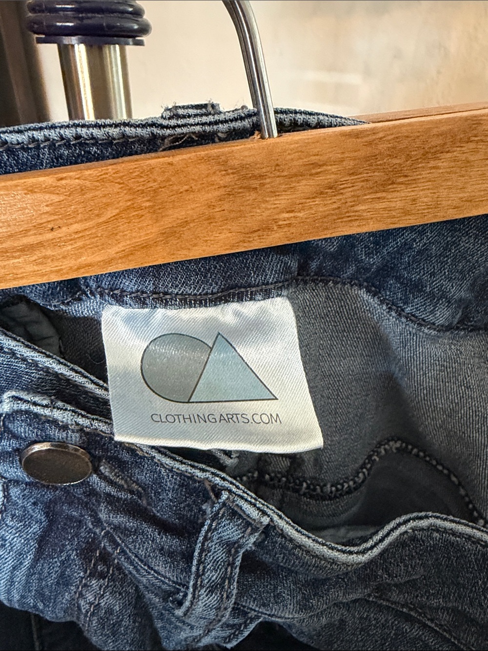 Pick pocket proof jeans - Picture 7 of 7